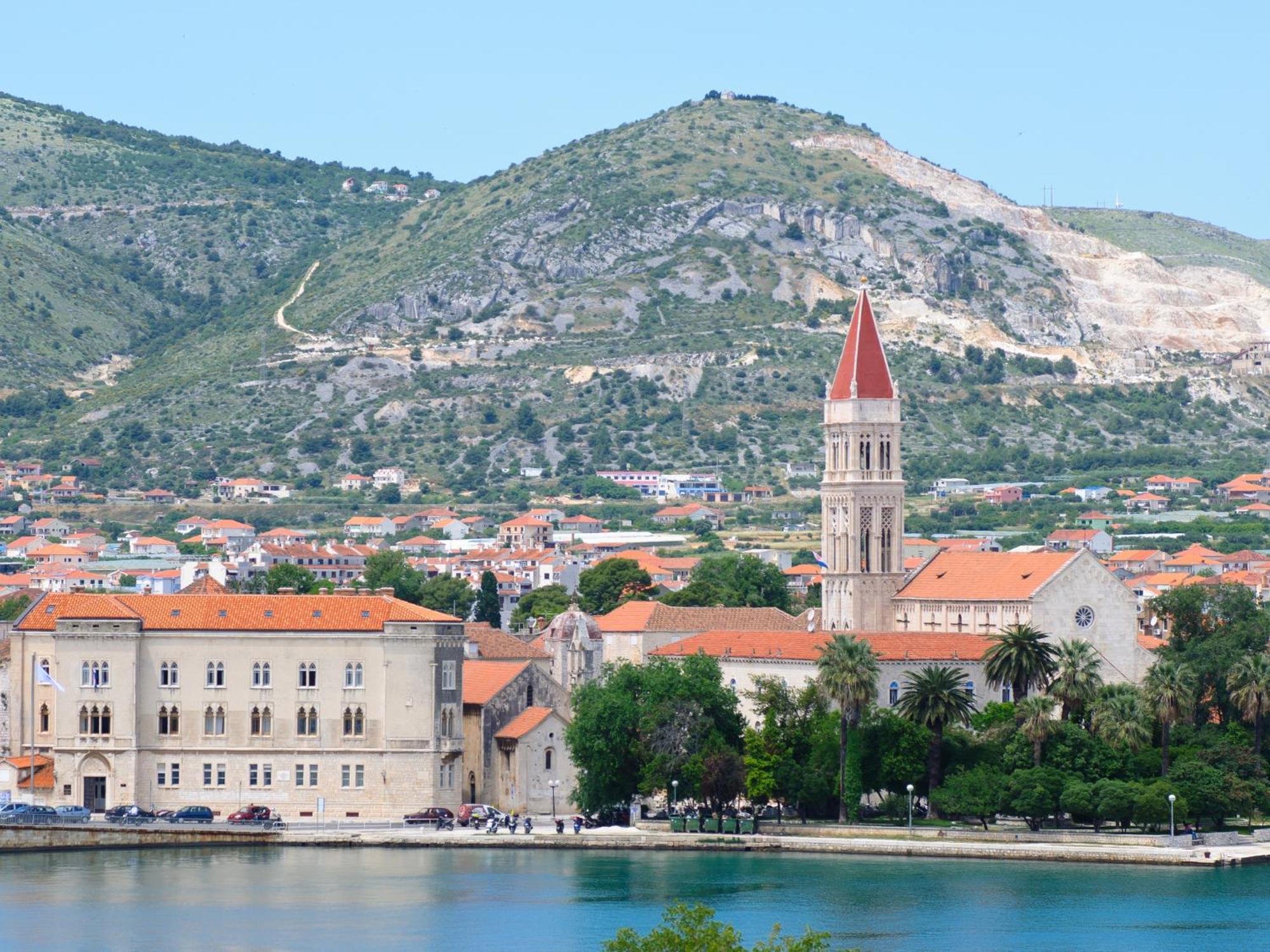Apartment Ive Trogir Exterior photo