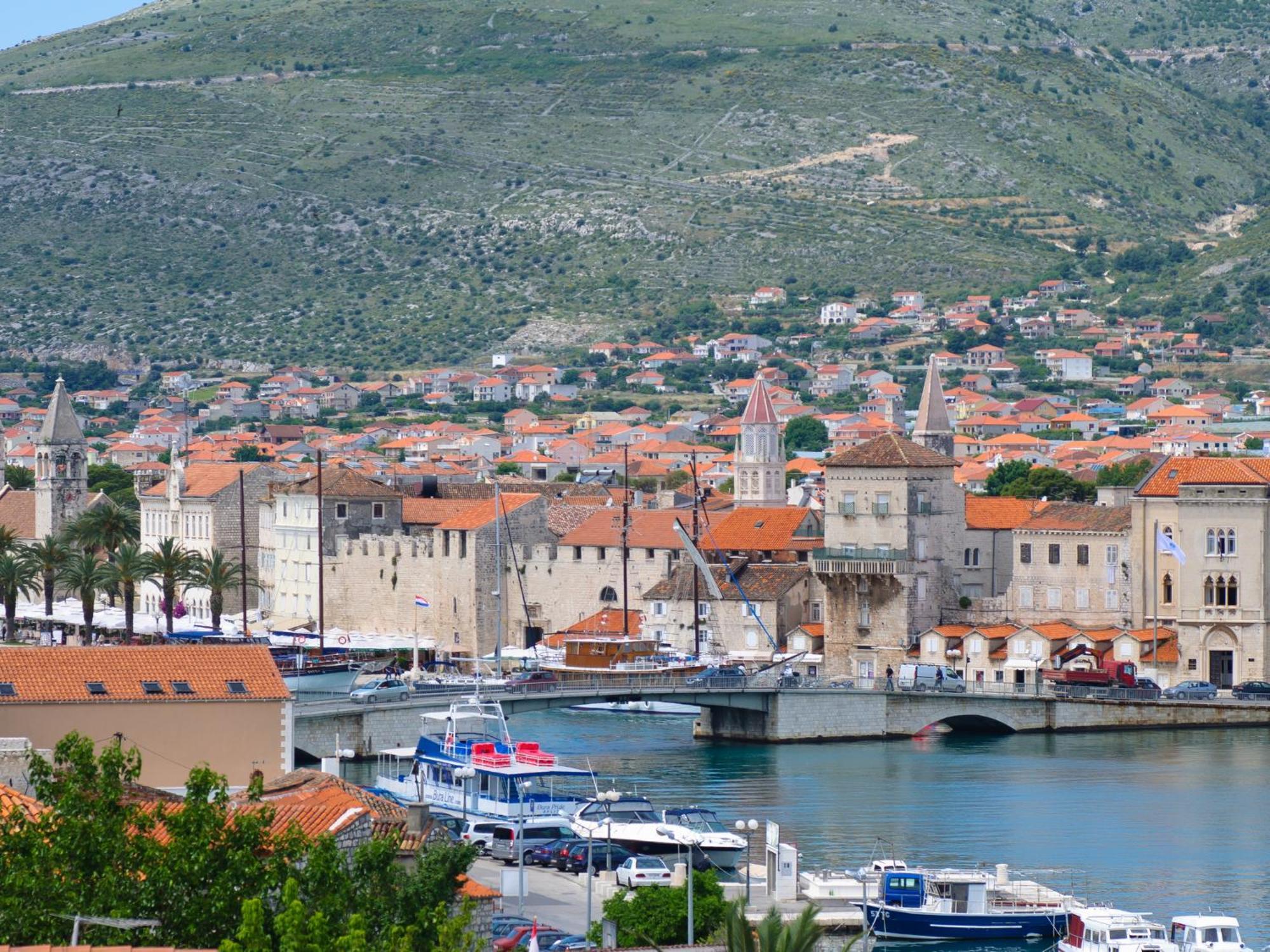 Apartment Ive Trogir Exterior photo